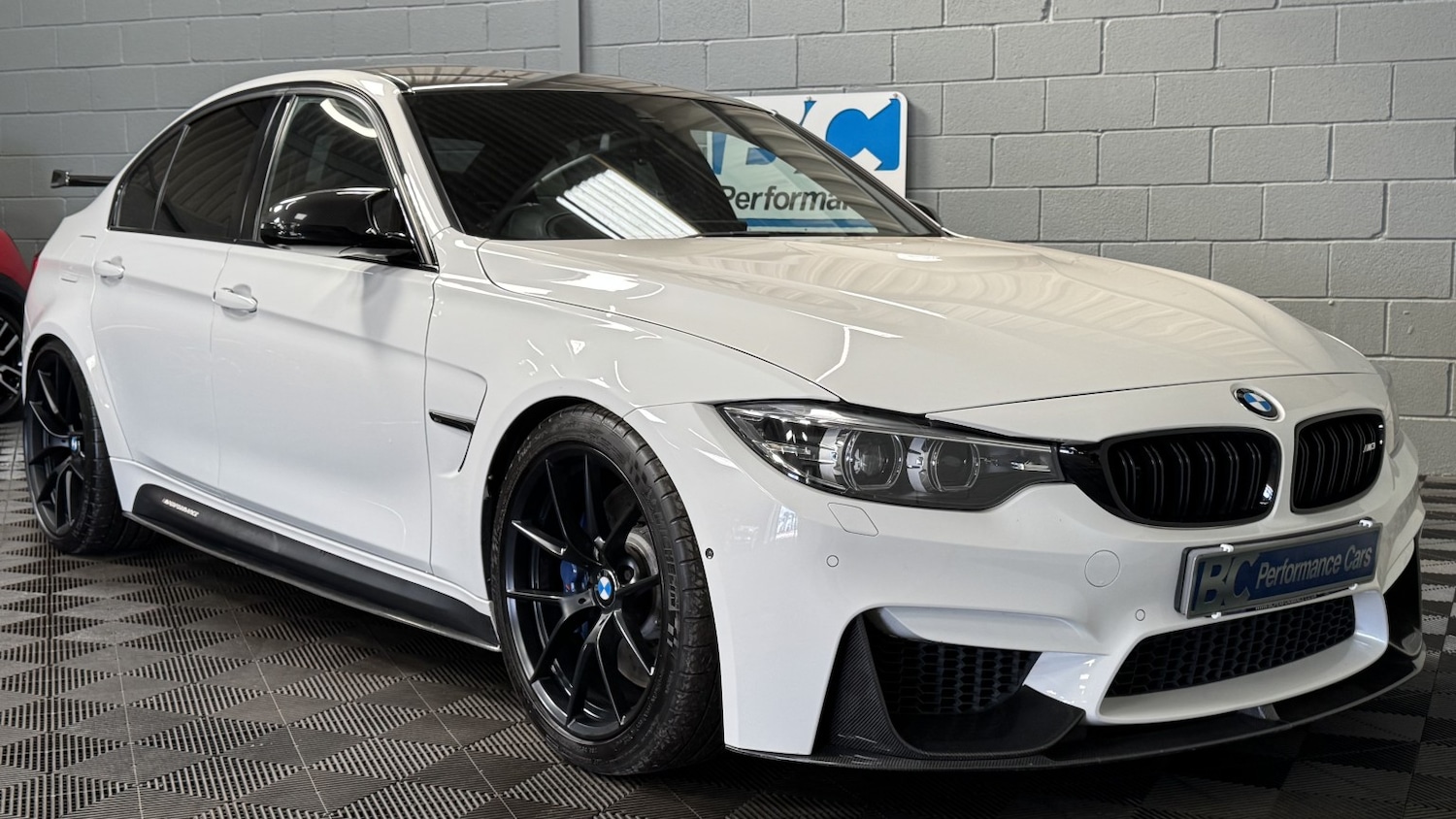 Used BMW M3 2017 for sale - 78031742: Photo 23