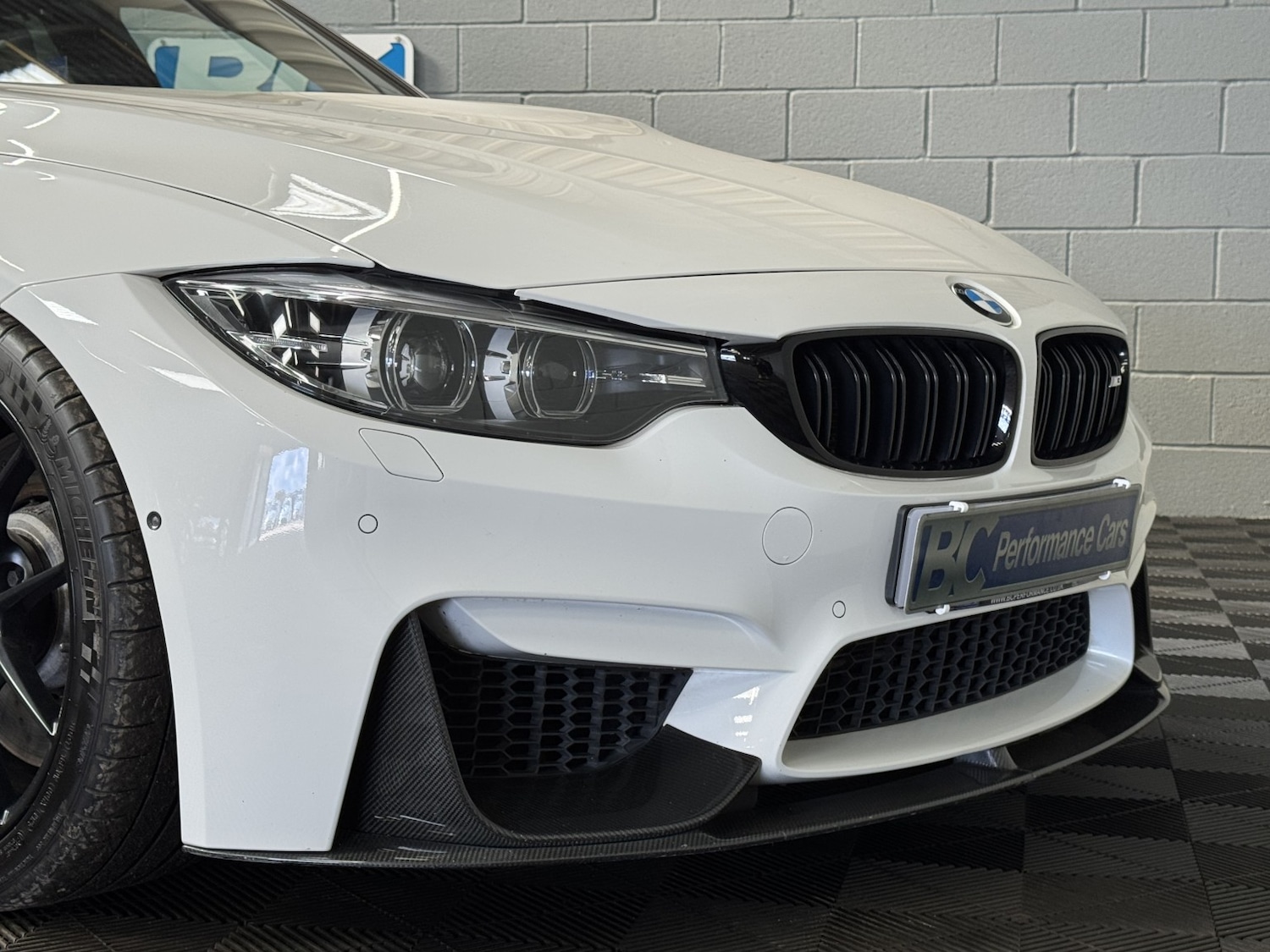 Used BMW M3 2017 for sale - 78031742: Photo 24