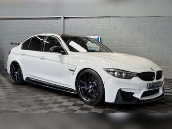 Used BMW M3 2017 for sale - 78031742: Photo