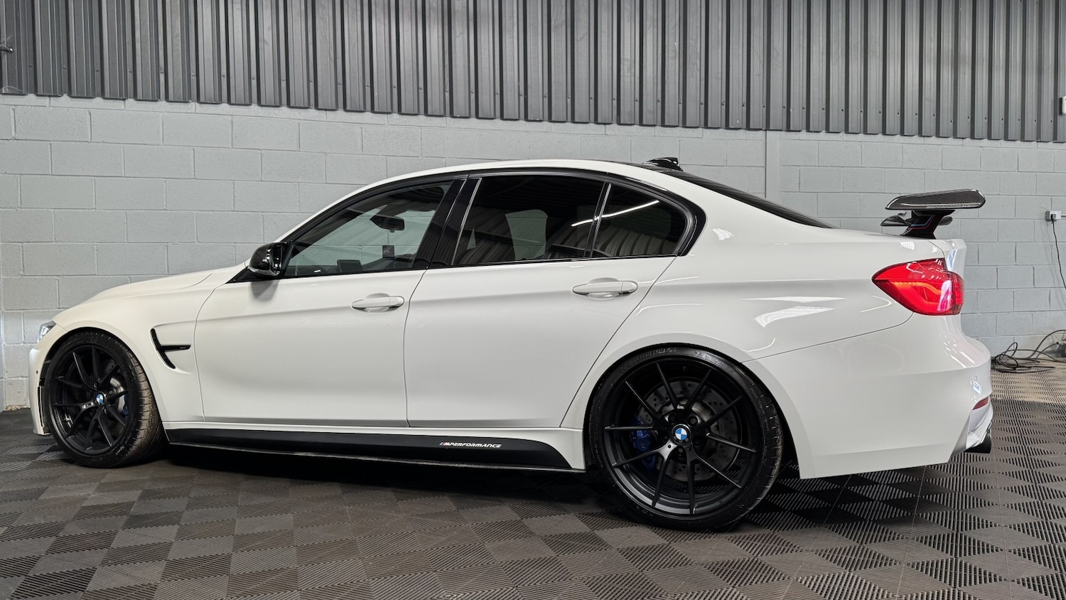 Used BMW M3 2017 for sale - 78031742: Photo 30