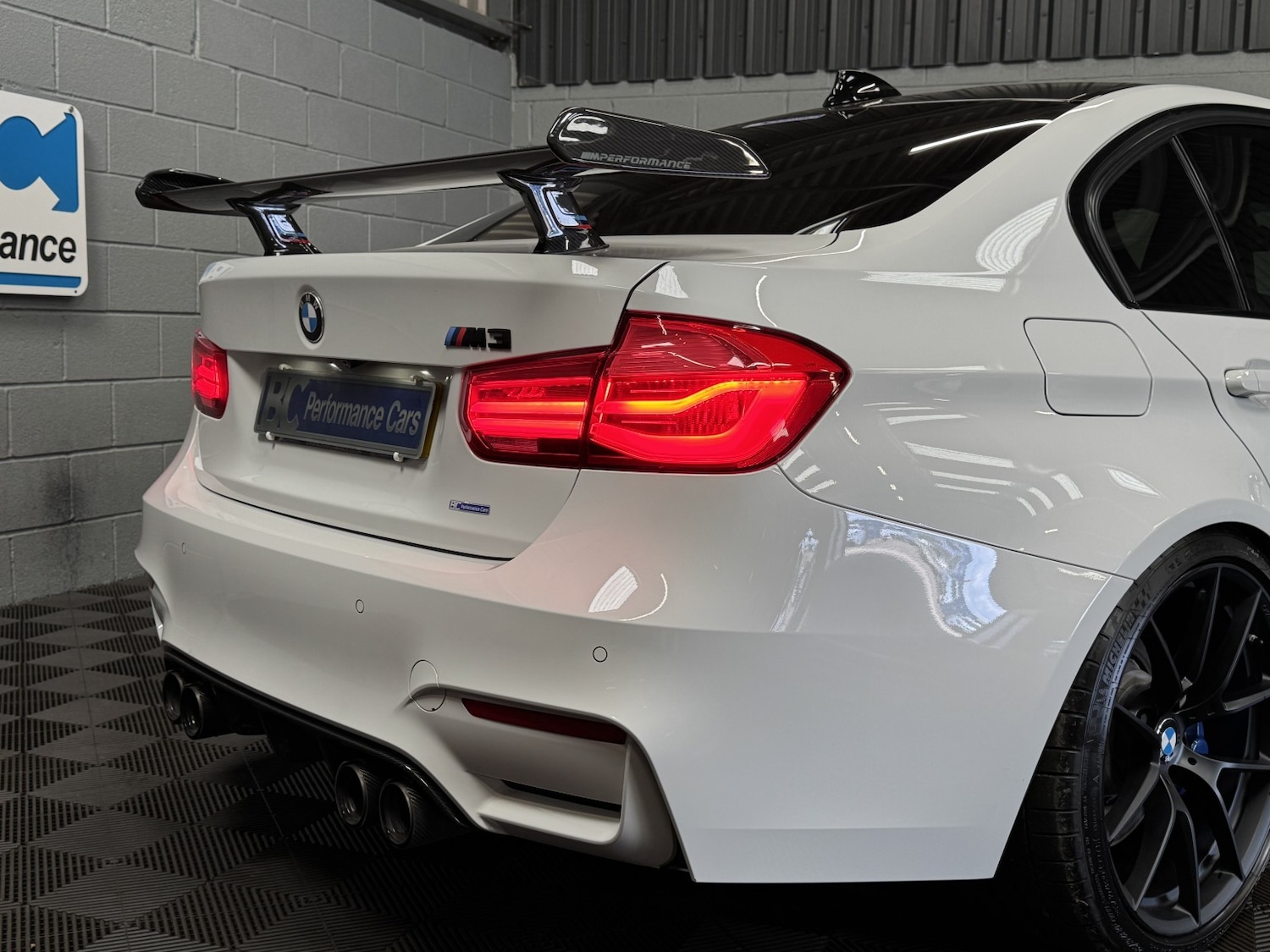 Used BMW M3 2017 for sale - 78031742: Photo 4