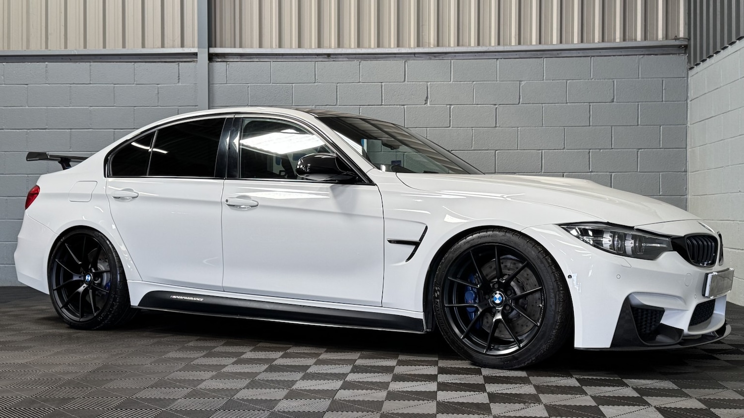 Used BMW M3 2017 for sale - 78031742: Photo 40