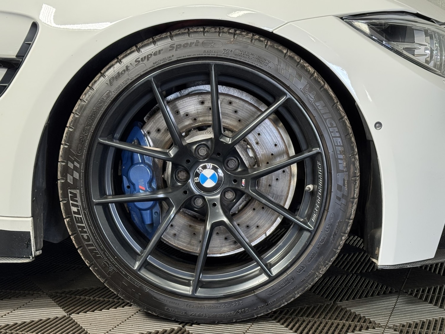 Used BMW M3 2017 for sale - 78031742: Photo 41