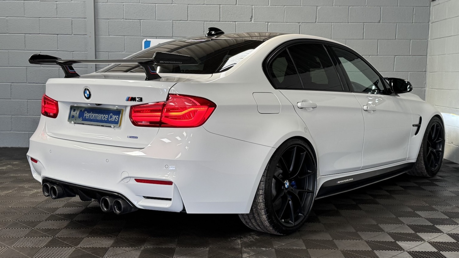 Used BMW M3 2017 for sale - 78031742: Photo 6