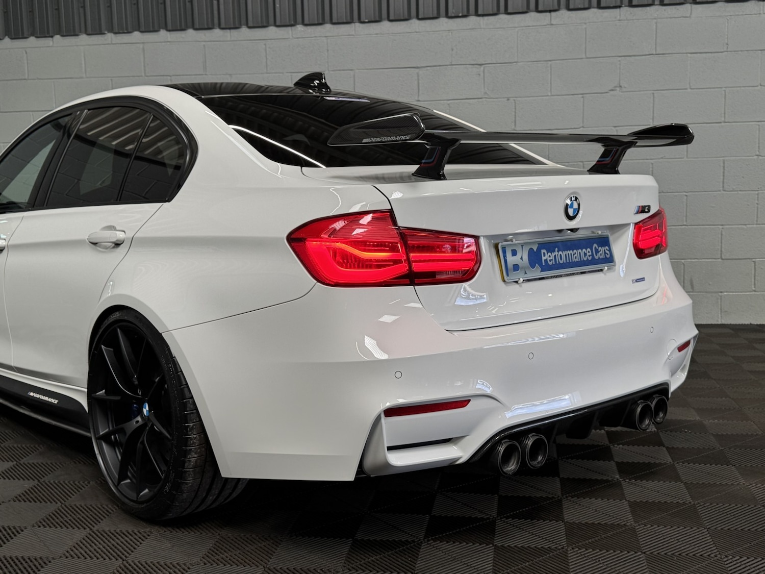 Used BMW M3 2017 for sale - 78031742: Photo 8