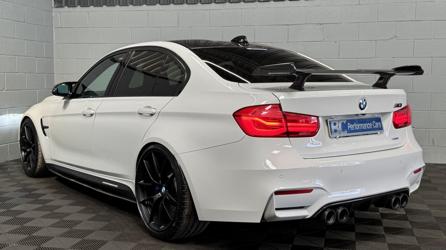 Used BMW M3 2017 for sale - 78031742: Photo 9