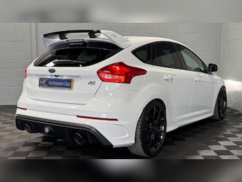 Used Ford Focus 2017 for sale - 75711557: Photo