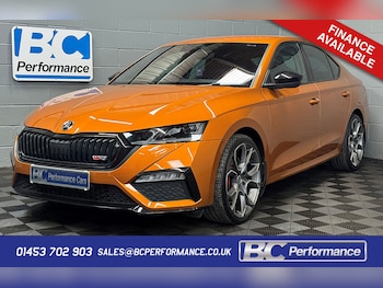 2024 - 2.0 TSI vRS 5dr DSG