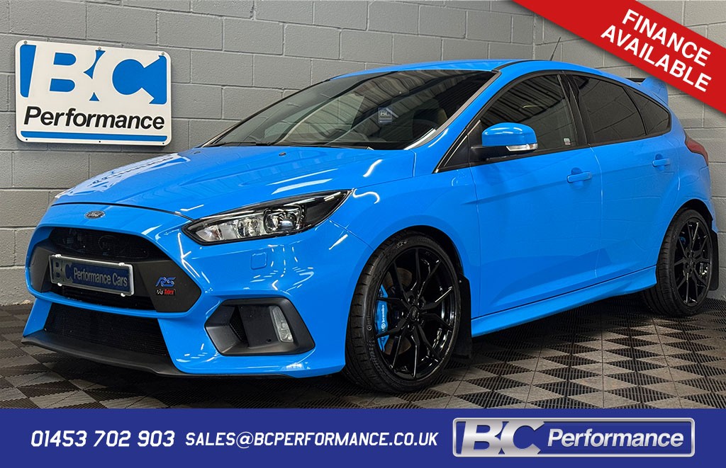 Used Ford Focus 2017 for sale - 76536756: Photo 1