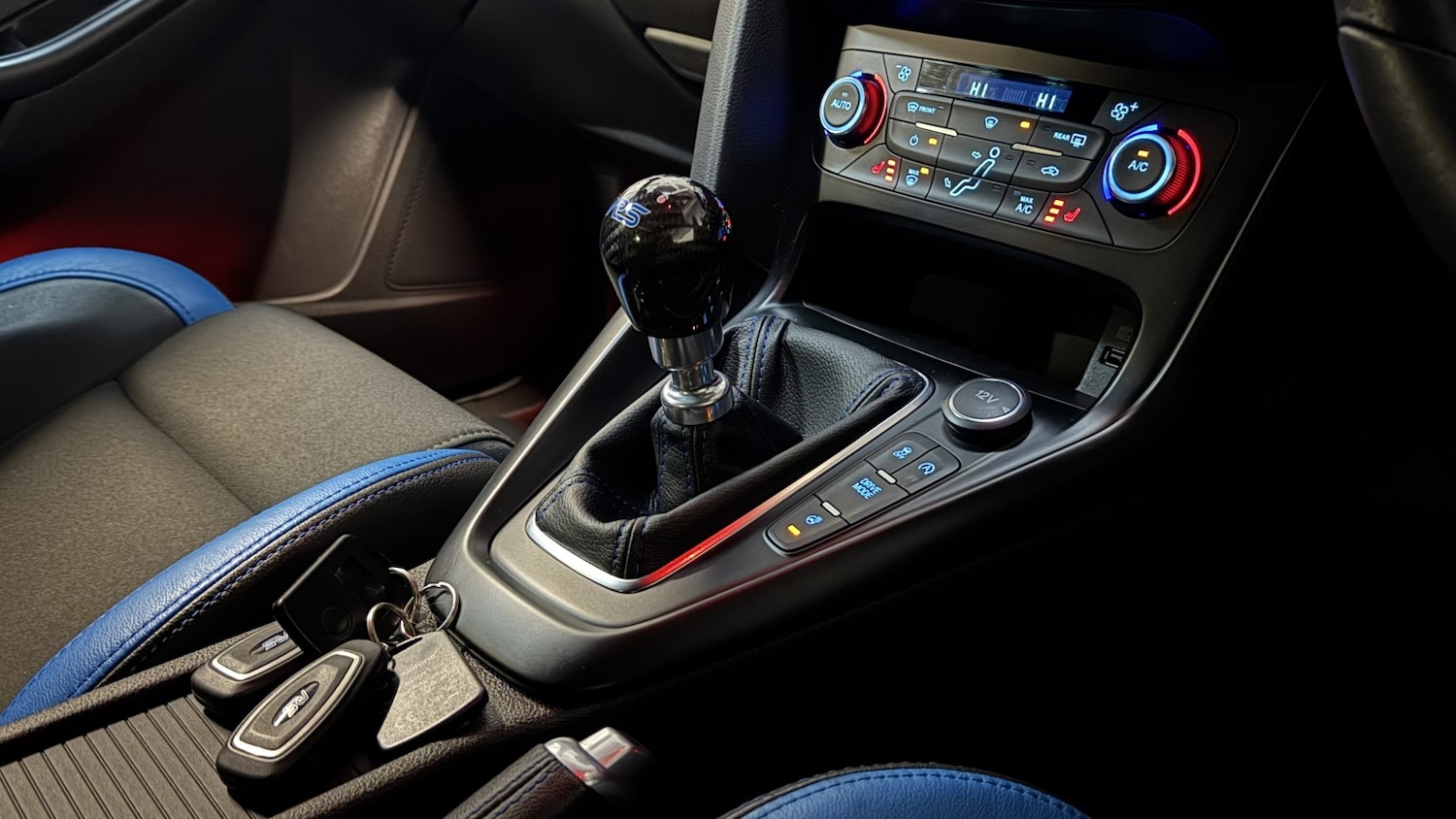 Used Ford Focus 2017 for sale - 76536756: Photo 12