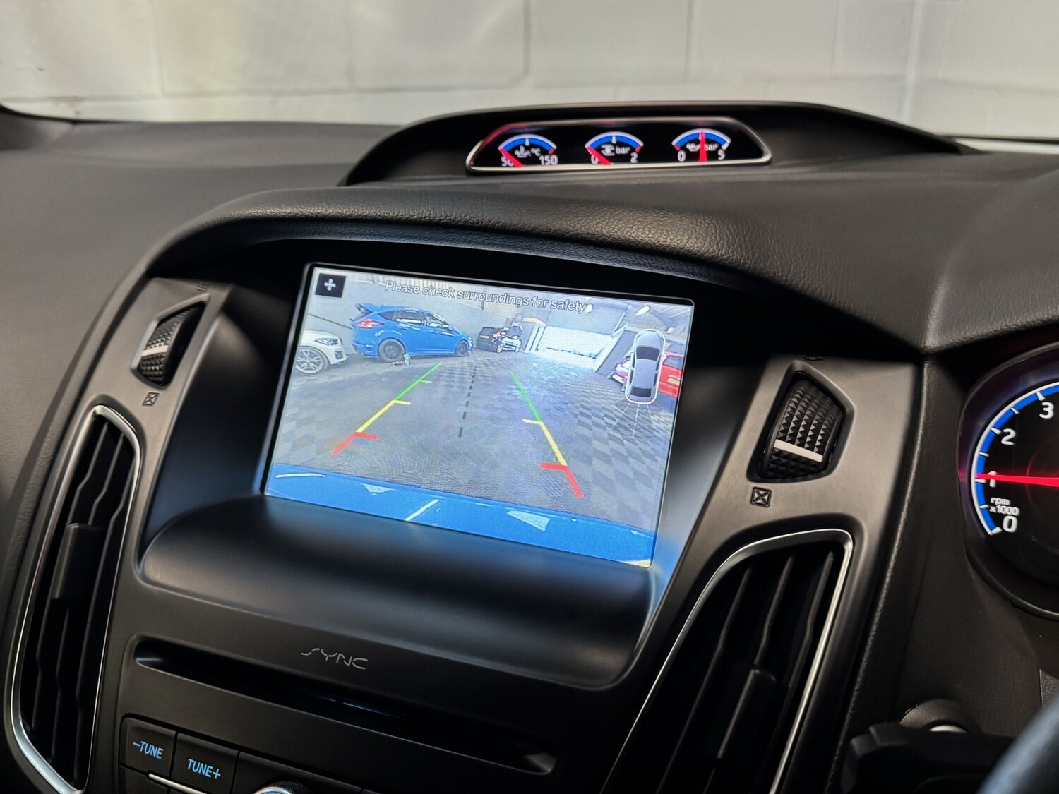 Used Ford Focus 2017 for sale - 76536756: Photo 13