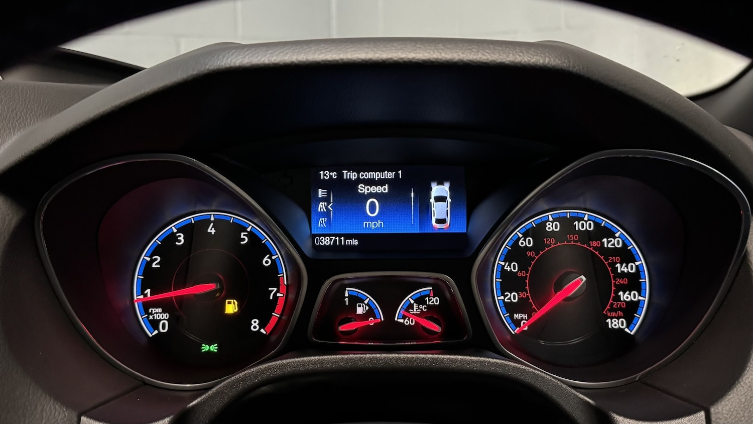 Used Ford Focus 2017 for sale - 76536756: Photo 16