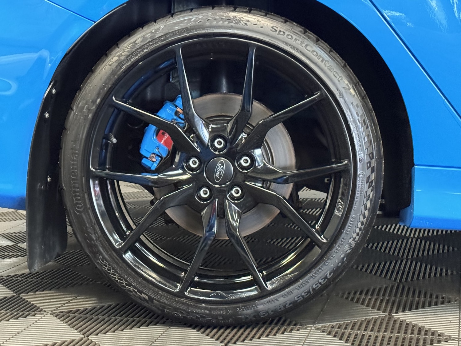 Used Ford Focus 2017 for sale - 76536756: Photo 29