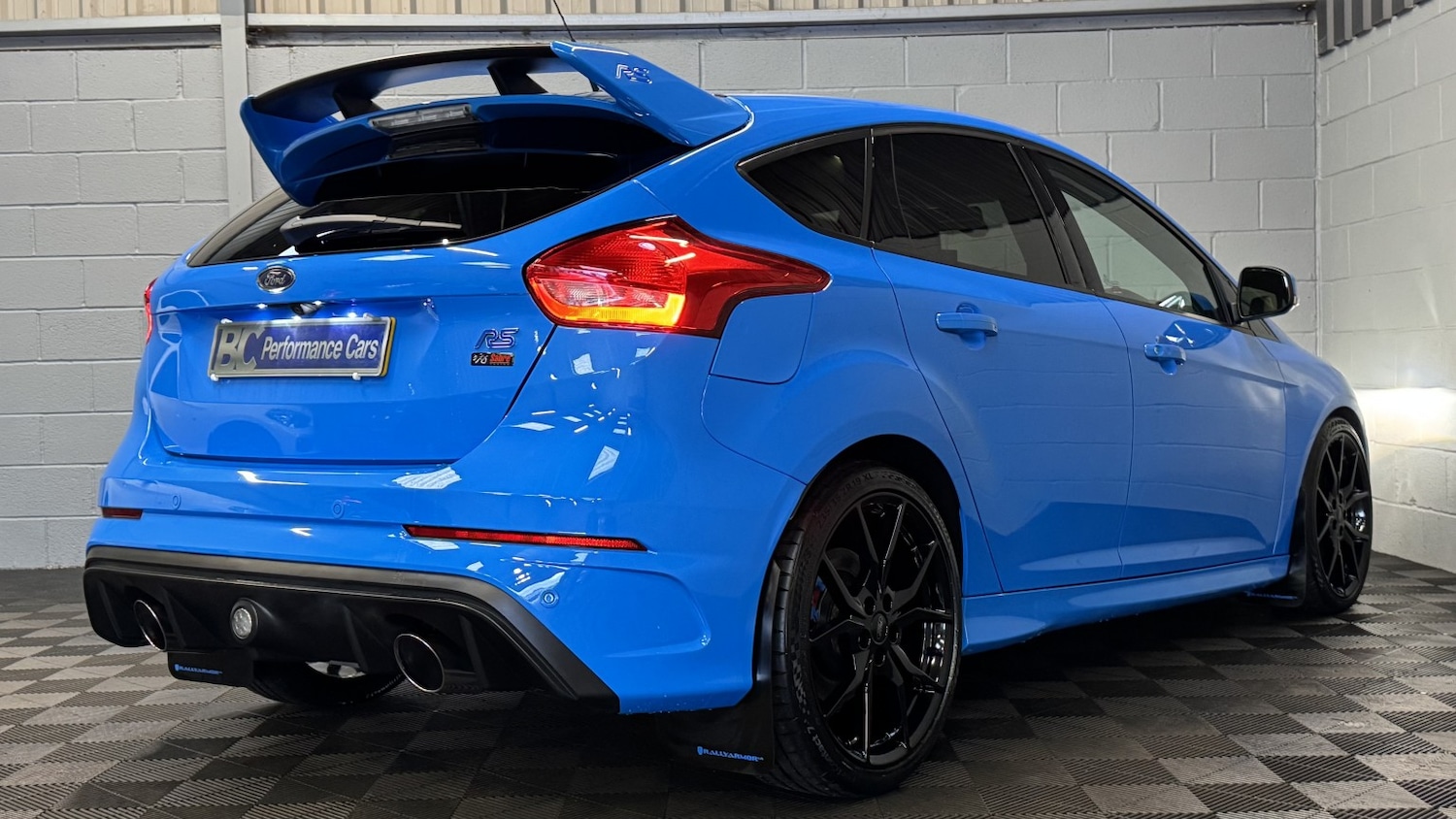 Used Ford Focus 2017 for sale - 76536756: Photo 4