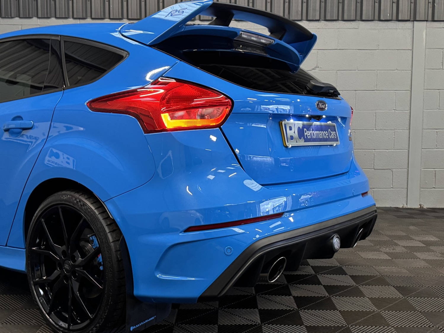 Used Ford Focus 2017 for sale - 76536756: Photo 6