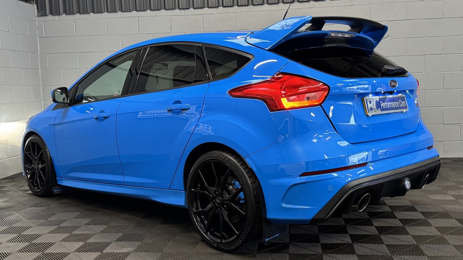 Used Ford Focus 2017 for sale - 76536756: Photo 7