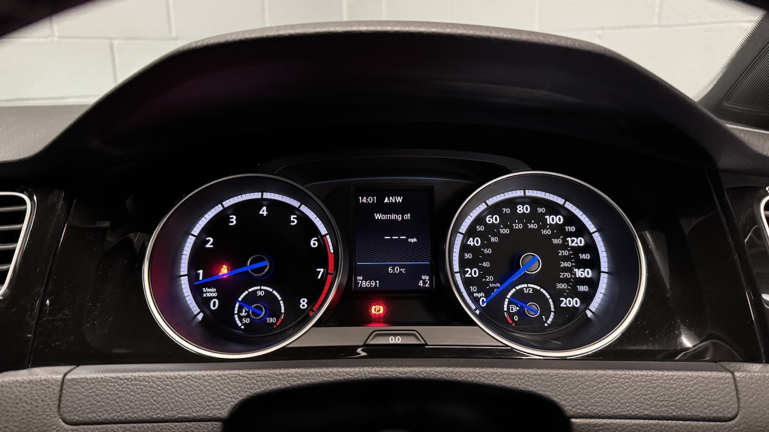 Used Volkswagen Golf 2017 for sale - 76624421: Photo 12