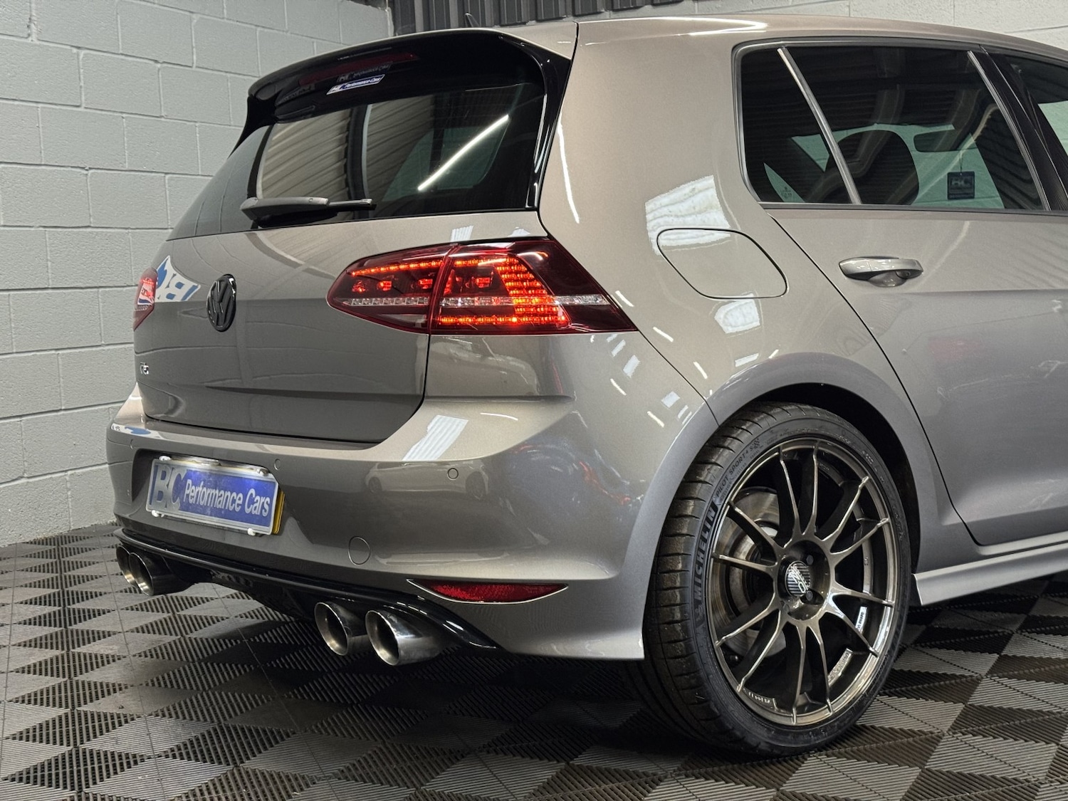 Used Volkswagen Golf 2017 for sale - 76624421: Photo 19