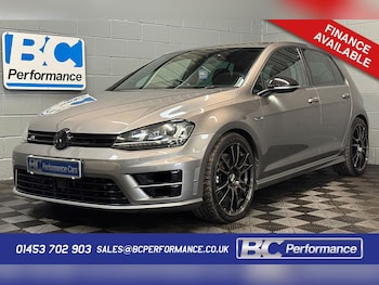 2017 - 2.0 TSI BlueMotion Tech R 5-Door