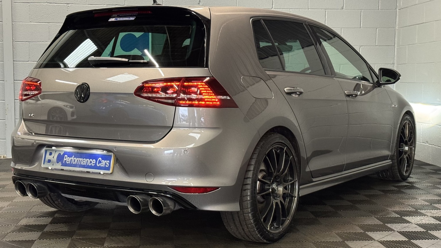 Used Volkswagen Golf 2017 for sale - 76624421: Photo 4