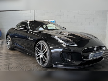 Used Jaguar F-Type 2019 for sale - 78865014: Photo