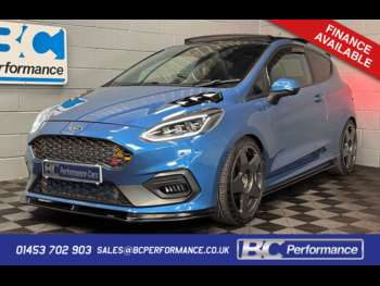 2019 - 1.5 T EcoBoost ST-3 3-Door