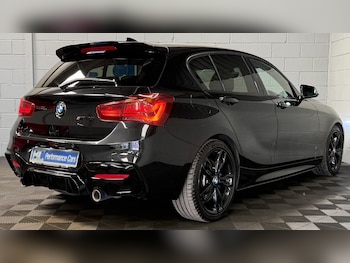 Used BMW 1 Series 2017 for sale - 79277693: Photo