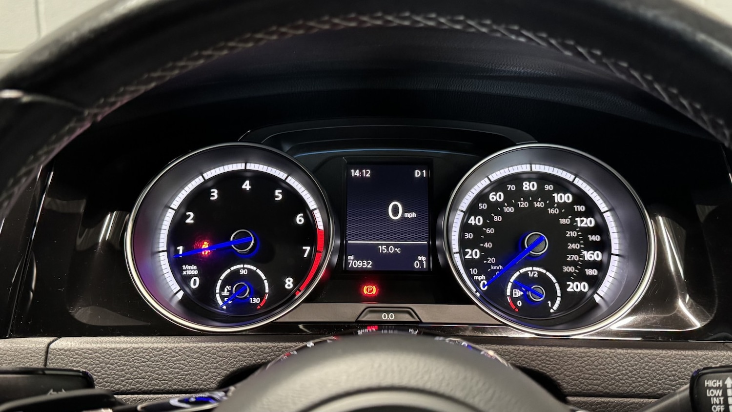 Used Volkswagen Golf 2015 for sale - 77997214: Photo 13