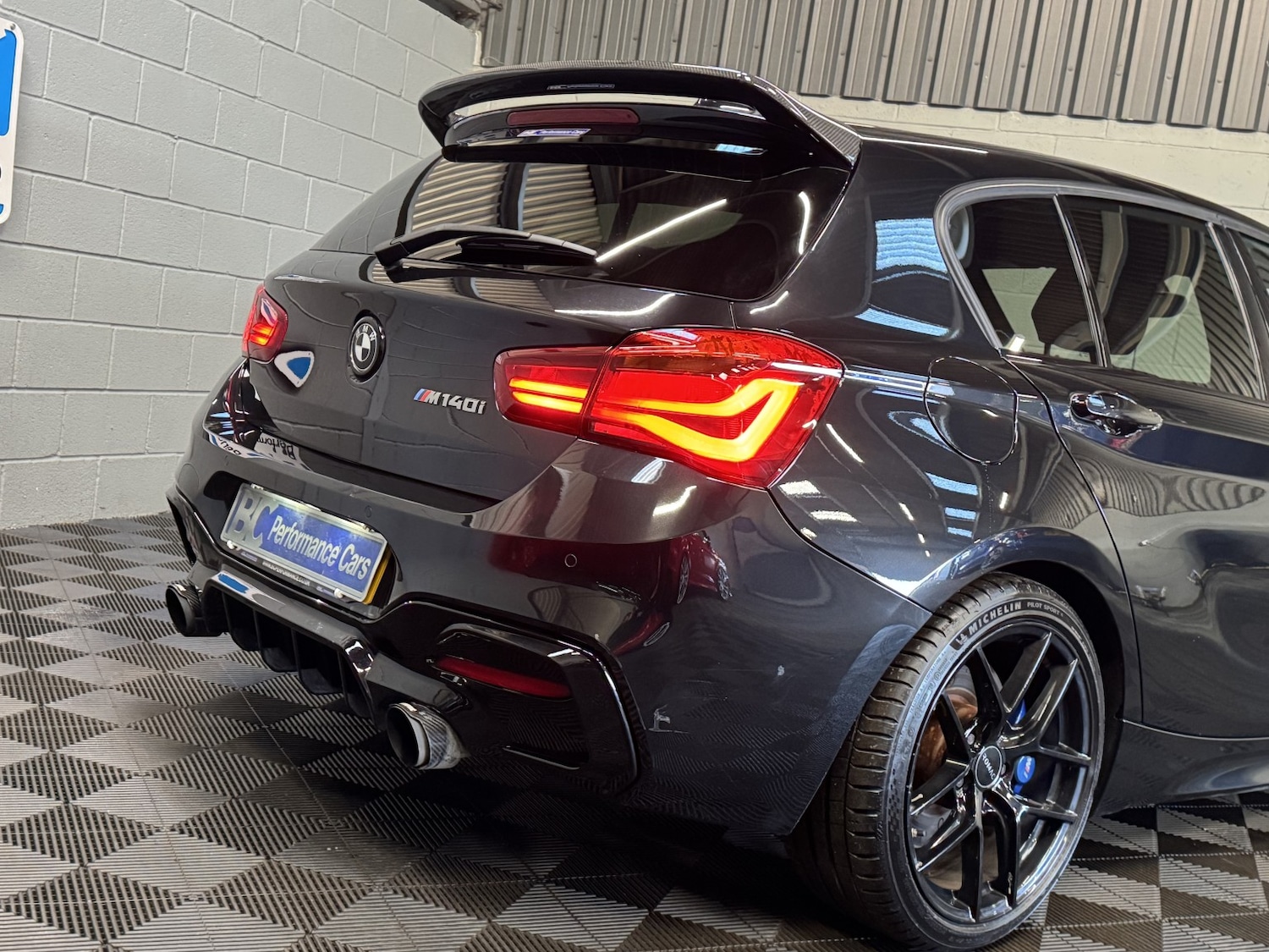 Used BMW 1 Series 2018 for sale - 77357350: Photo 3