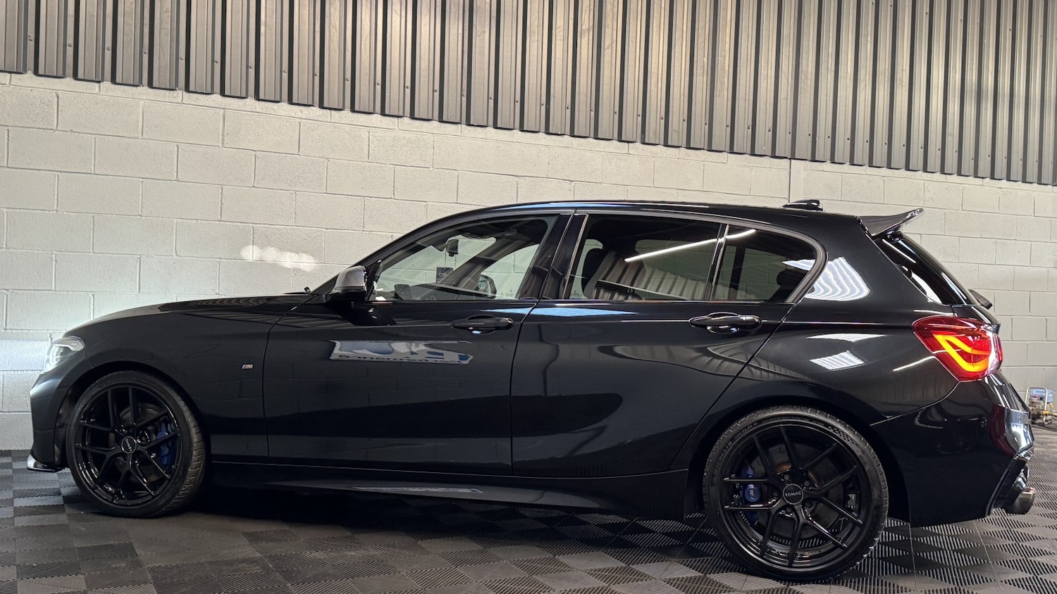 Used BMW 1 Series 2018 for sale - 77357350: Photo 35