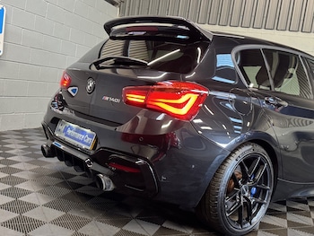 Used BMW 1 Series 2018 for sale - 77357350: Photo