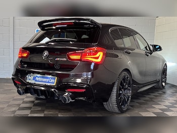 Used BMW 1 Series 2018 for sale - 77357350: Photo