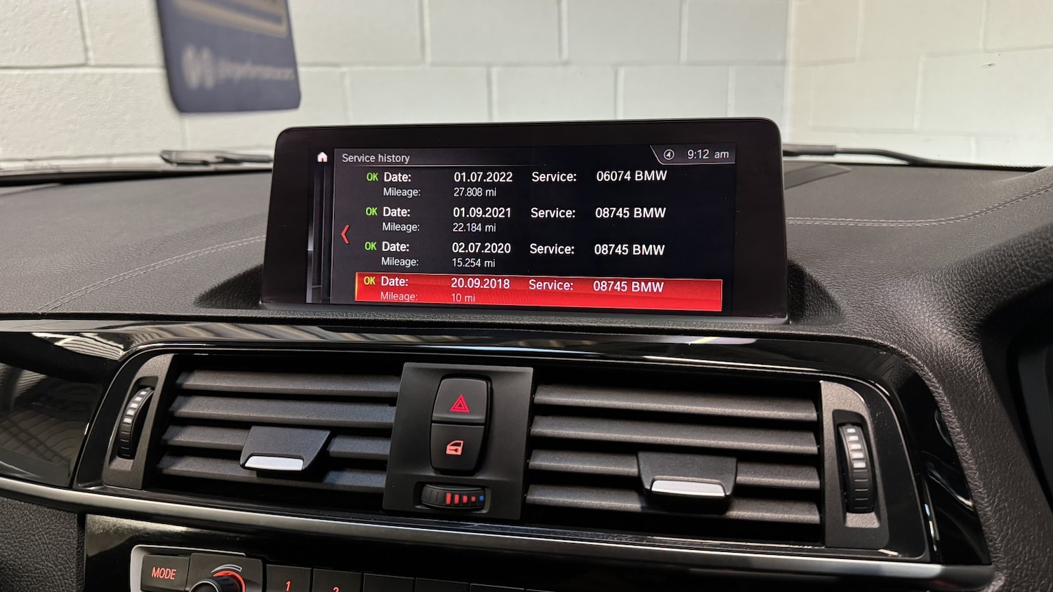 Used BMW 1 Series 2018 for sale - 77357350: Photo 54