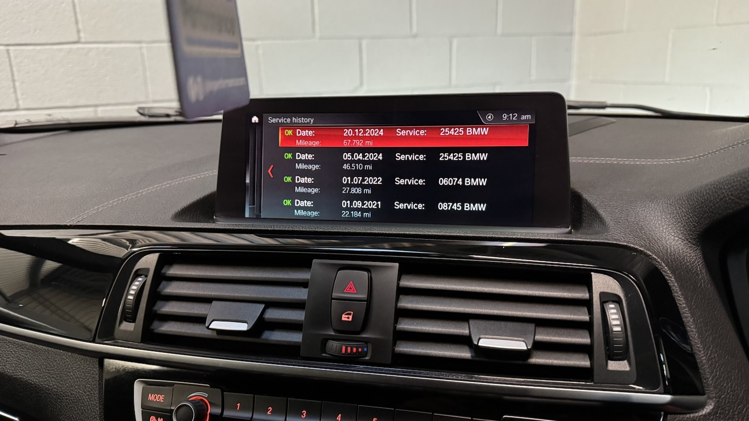 Used BMW 1 Series 2018 for sale - 77357350: Photo 55