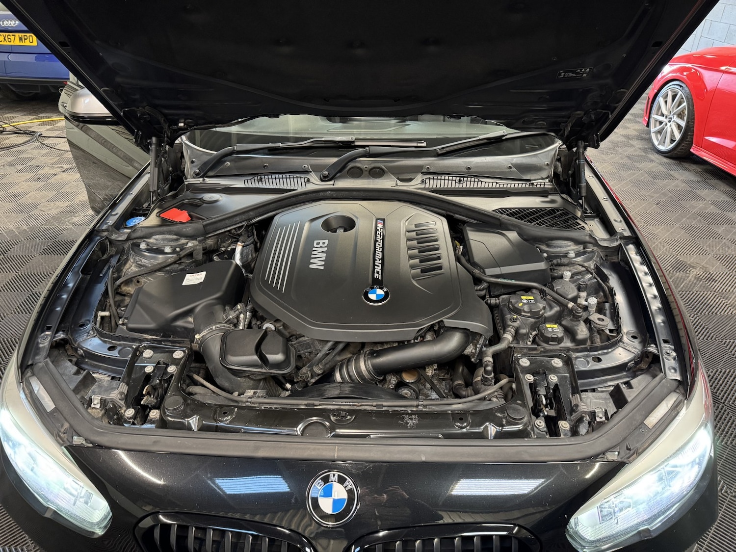 Used BMW 1 Series 2018 for sale - 77357350: Photo 57