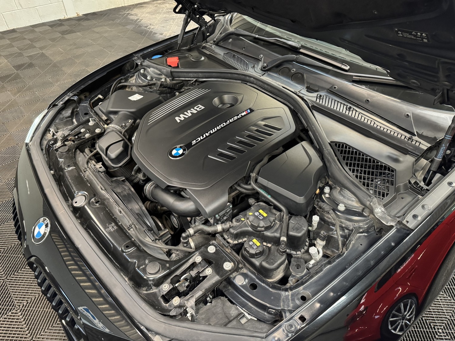 Used BMW 1 Series 2018 for sale - 77357350: Photo 58