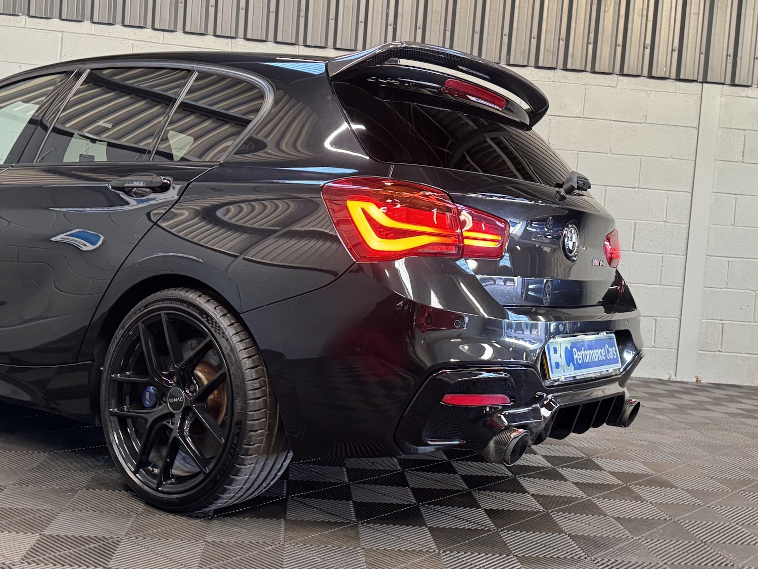 Used BMW 1 Series 2018 for sale - 77357350: Photo 6