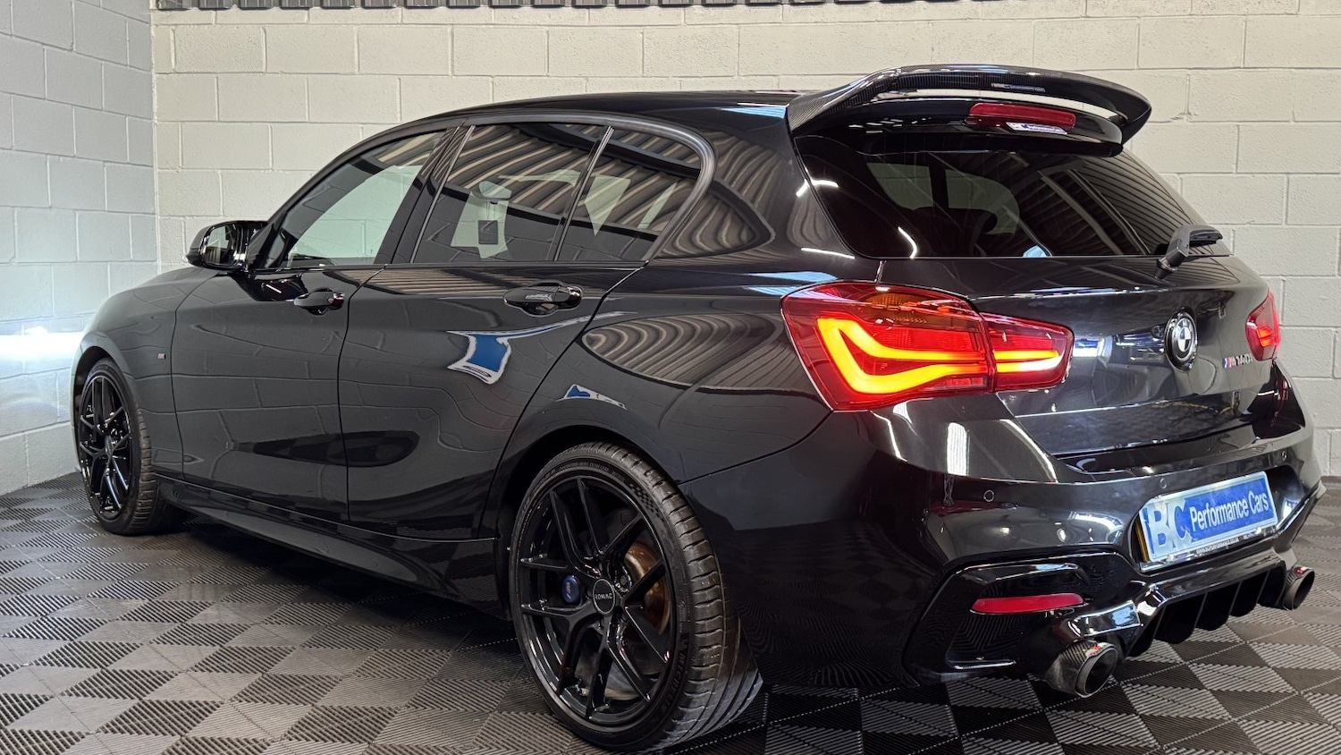 Used BMW 1 Series 2018 for sale - 77357350: Photo 7