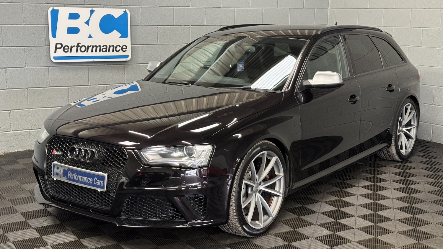 Used Audi RS4 2014 for sale - 76316409: Photo 19