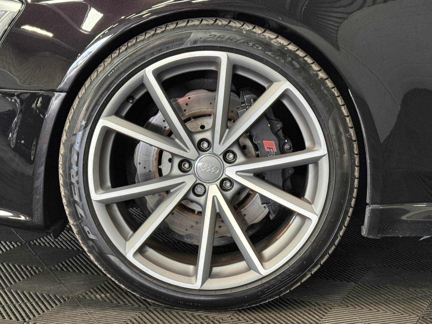 Used Audi RS4 2014 for sale - 76316409: Photo 22