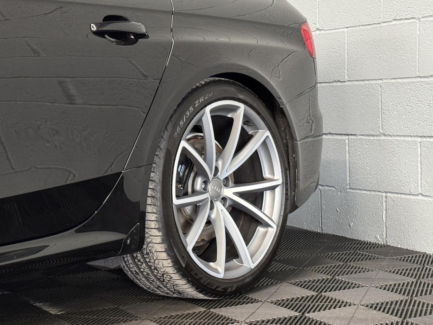 Used Audi RS4 2014 for sale - 76316409: Photo 23