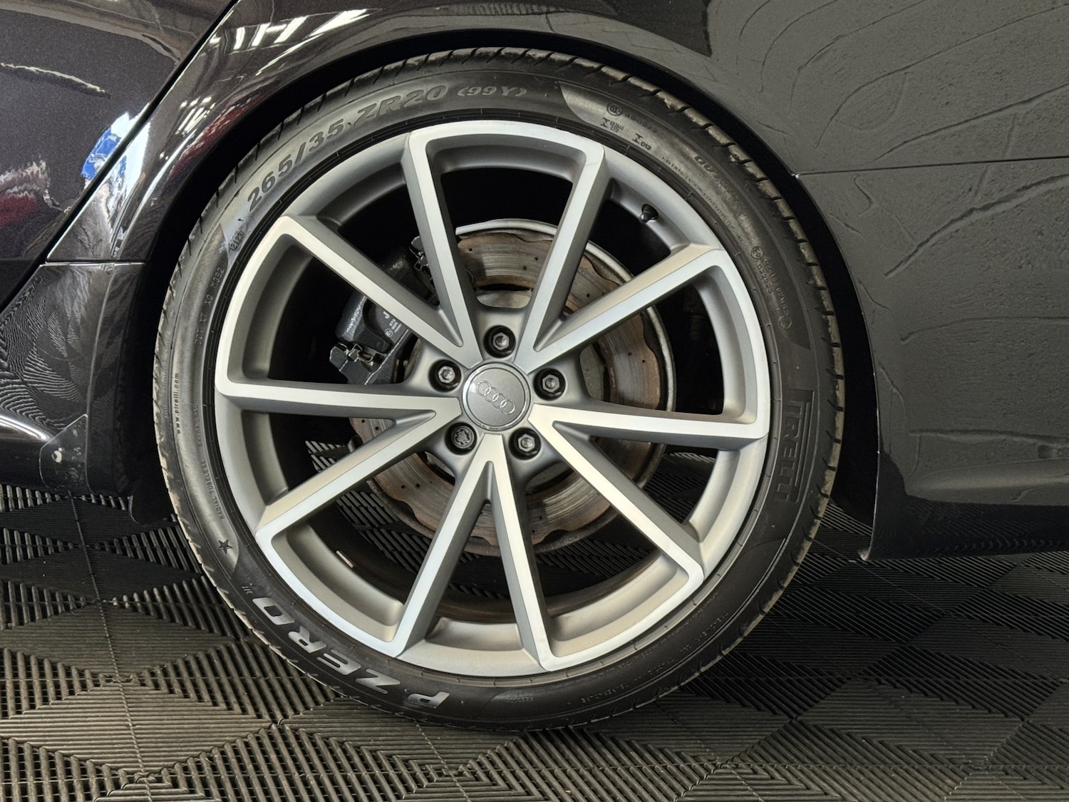 Used Audi RS4 2014 for sale - 76316409: Photo 24