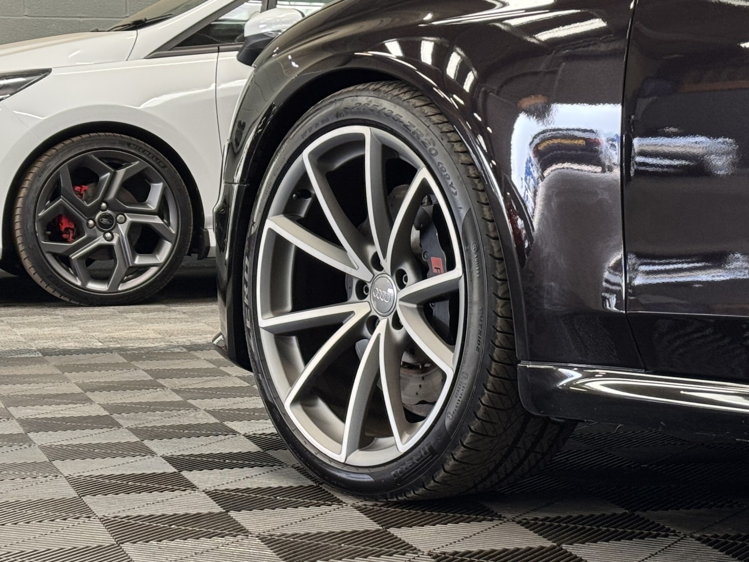 Used Audi RS4 2014 for sale - 76316409: Photo 25