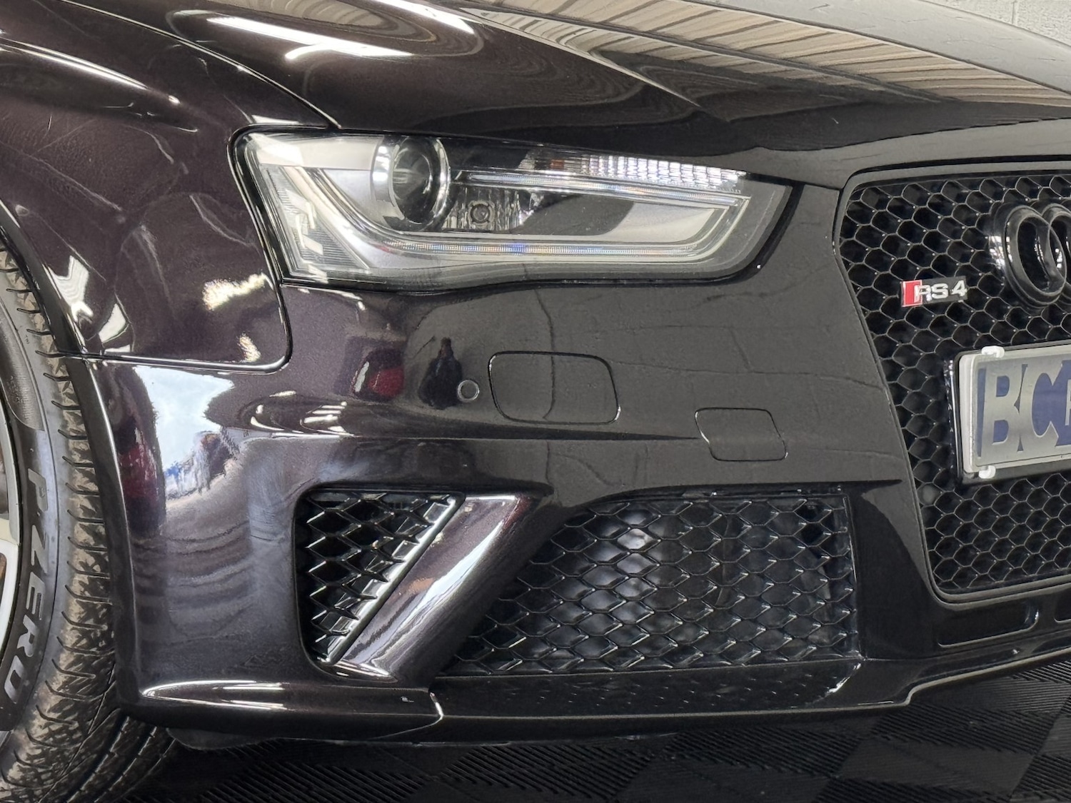 Used Audi RS4 2014 for sale - 76316409: Photo 29