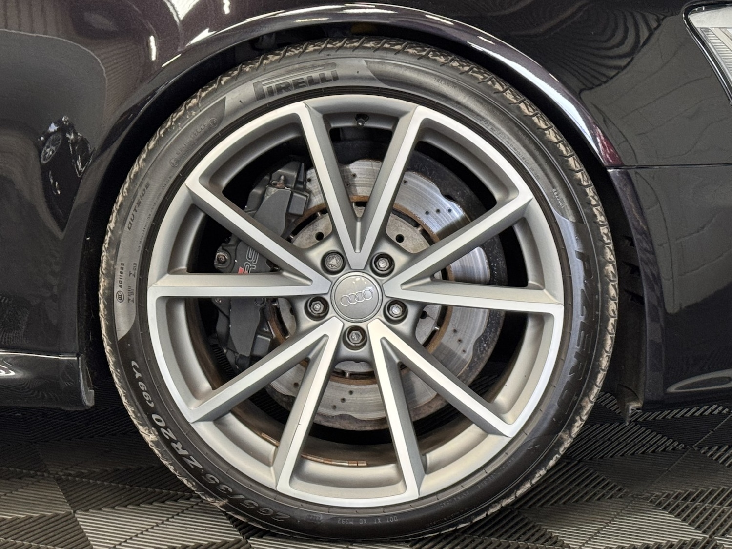 Used Audi RS4 2014 for sale - 76316409: Photo 30