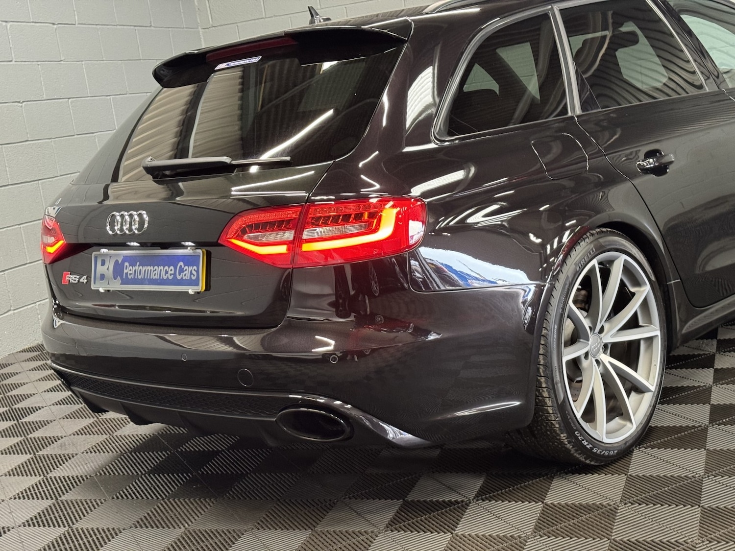 Used Audi RS4 2014 for sale - 76316409: Photo 33