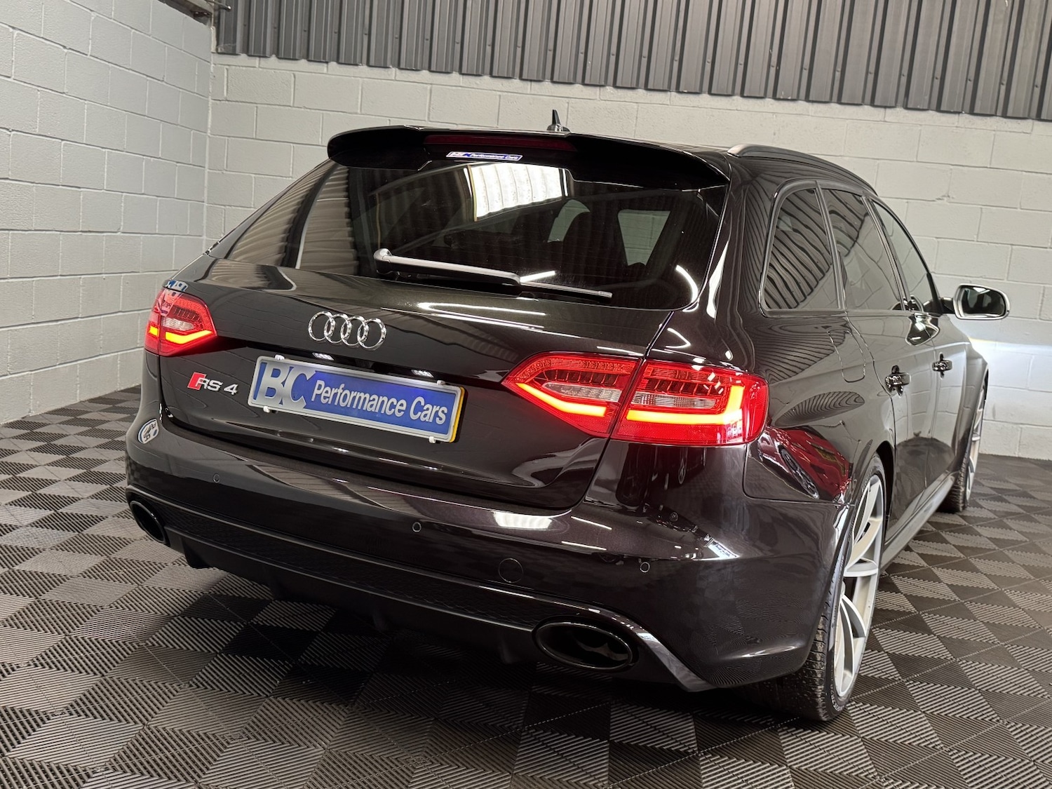 Used Audi RS4 2014 for sale - 76316409: Photo 34