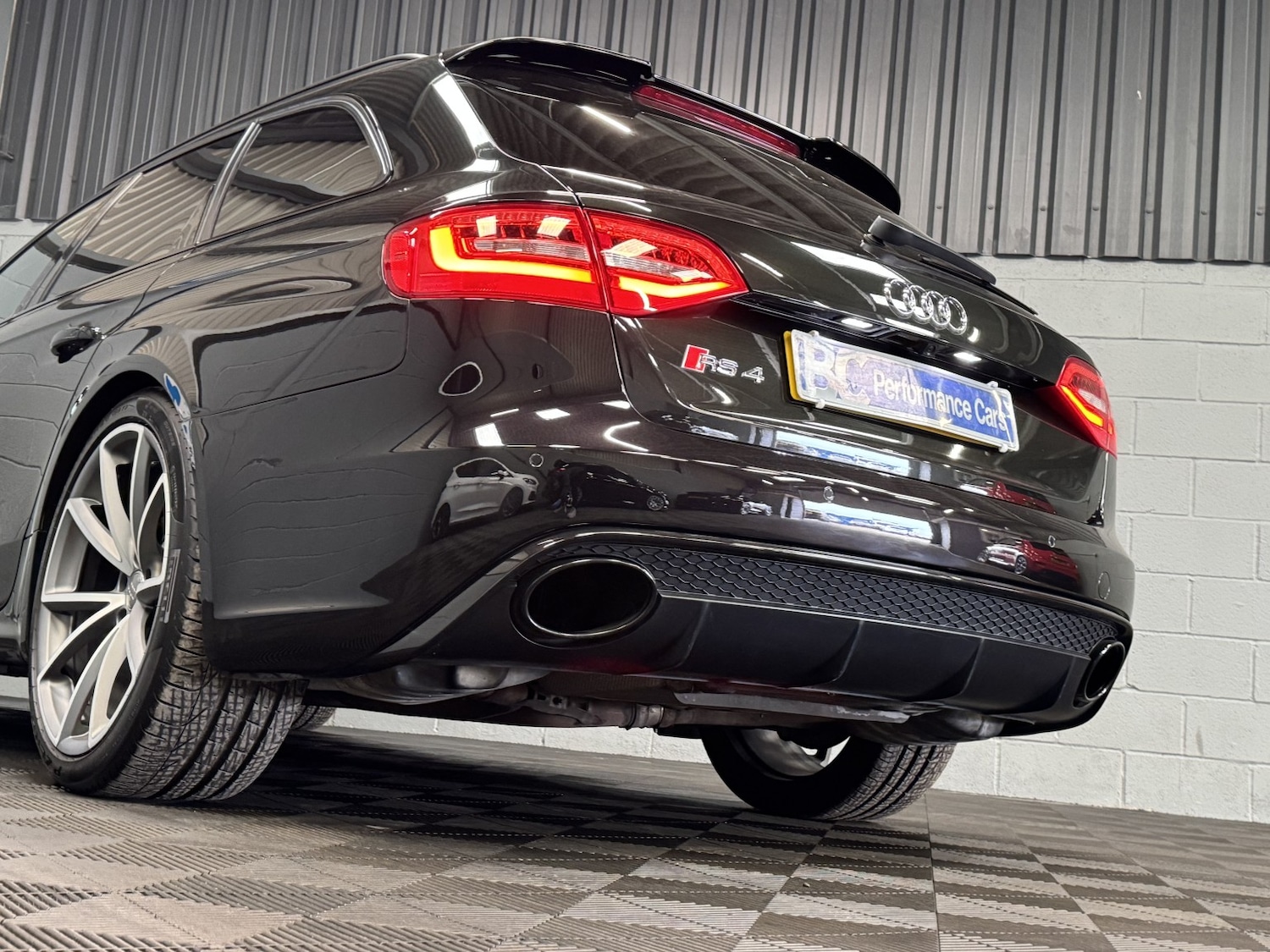 Used Audi RS4 2014 for sale - 76316409: Photo 39