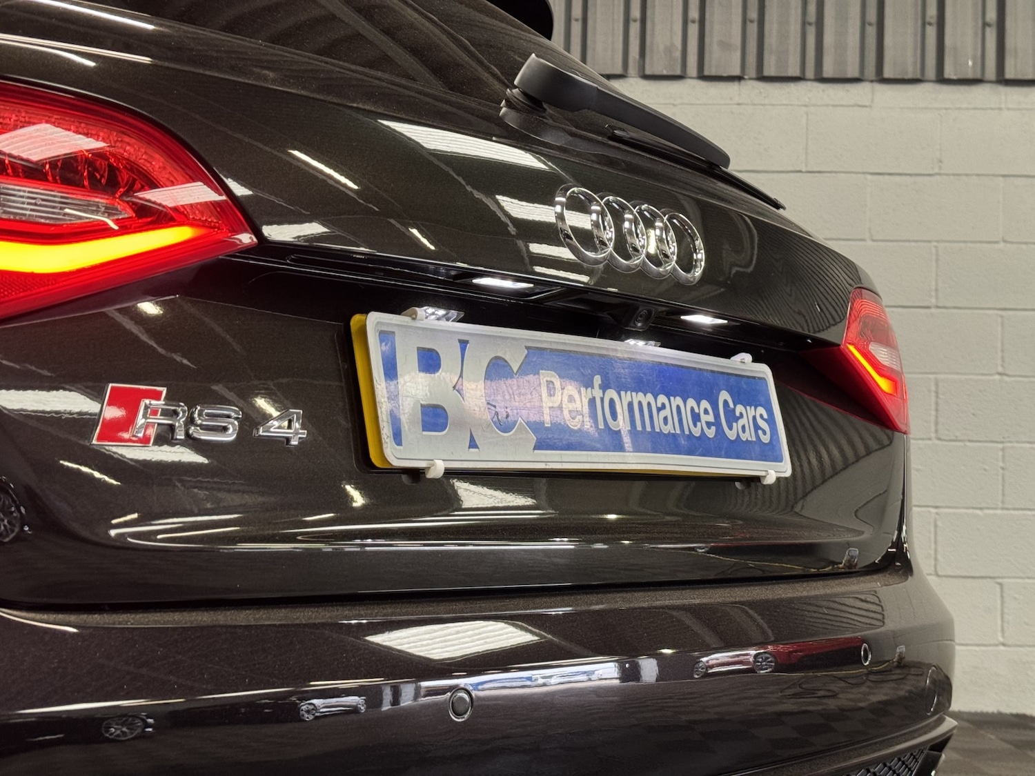 Used Audi RS4 2014 for sale - 76316409: Photo 43