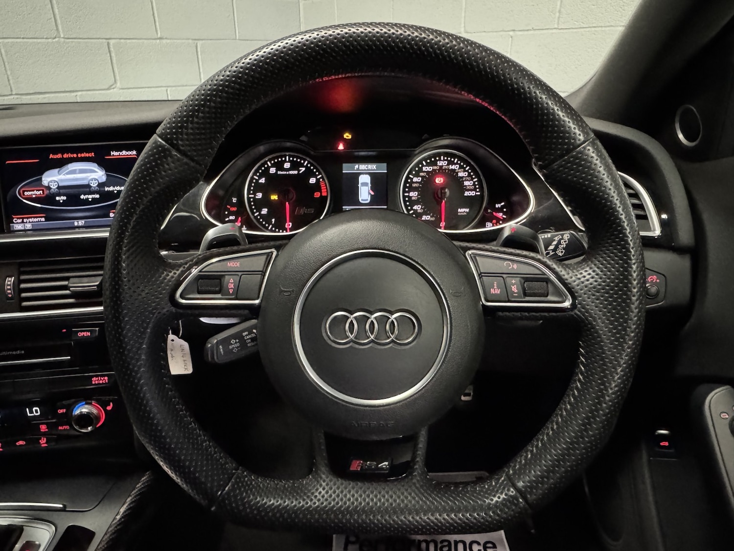 Used Audi RS4 2014 for sale - 76316409: Photo 63